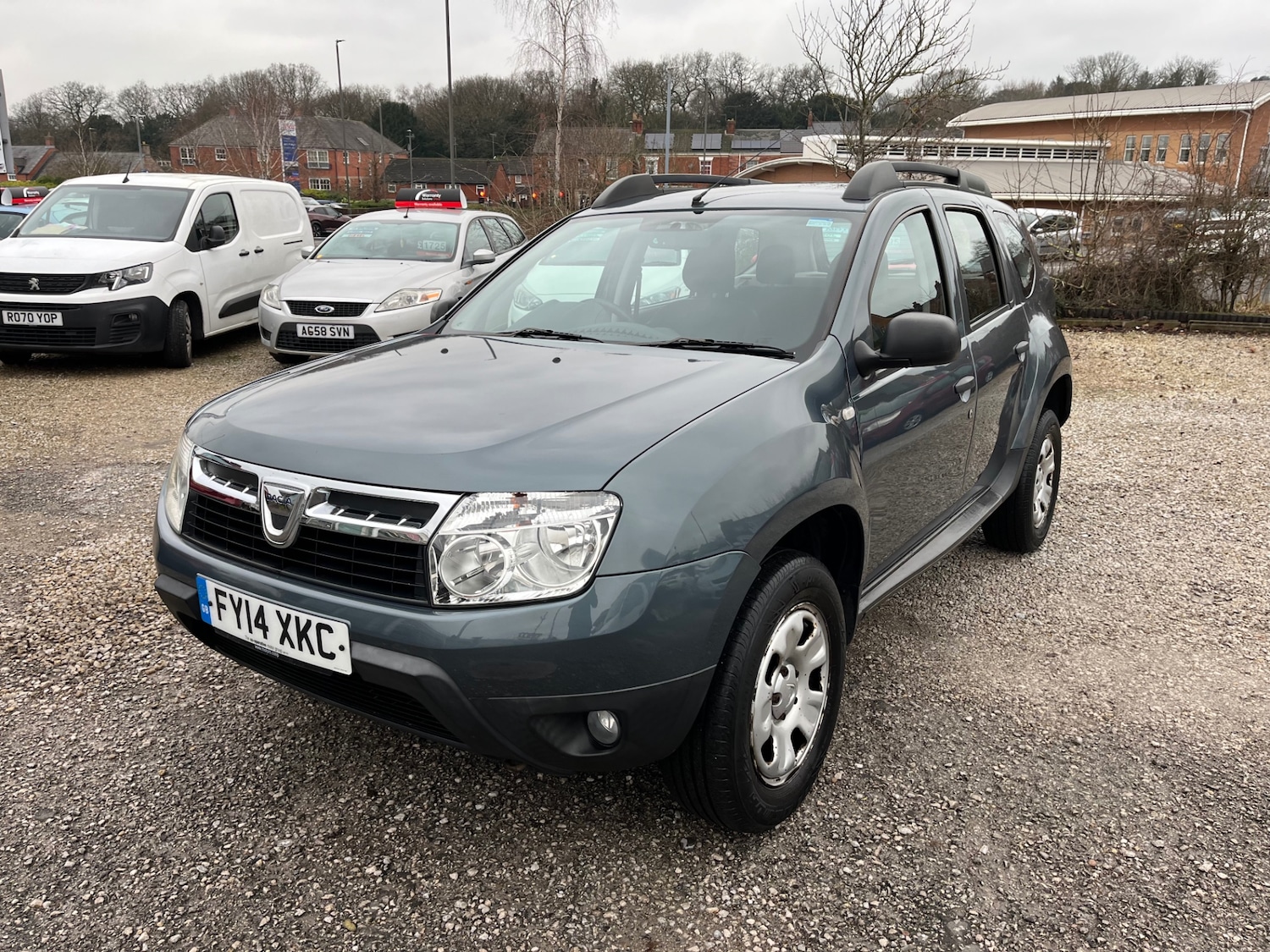 Used Dacia Duster 2014 for sale - 77543865: Photo 3