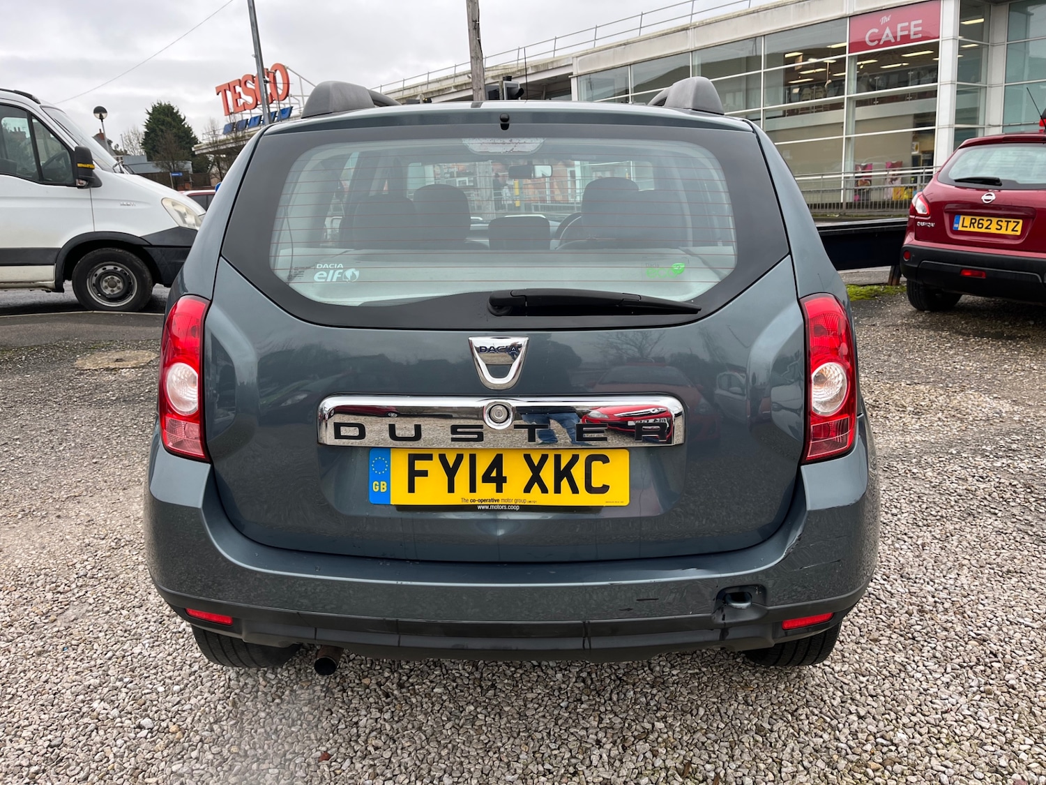 Used Dacia Duster 2014 for sale - 77543865: Photo 5