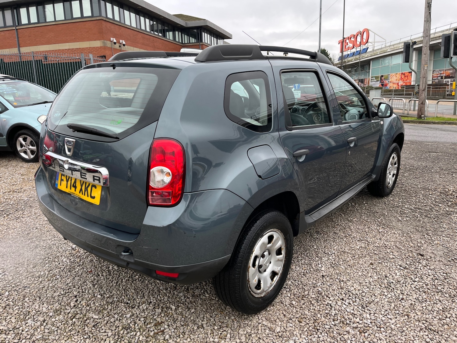 Used Dacia Duster 2014 for sale - 77543865: Photo 6
