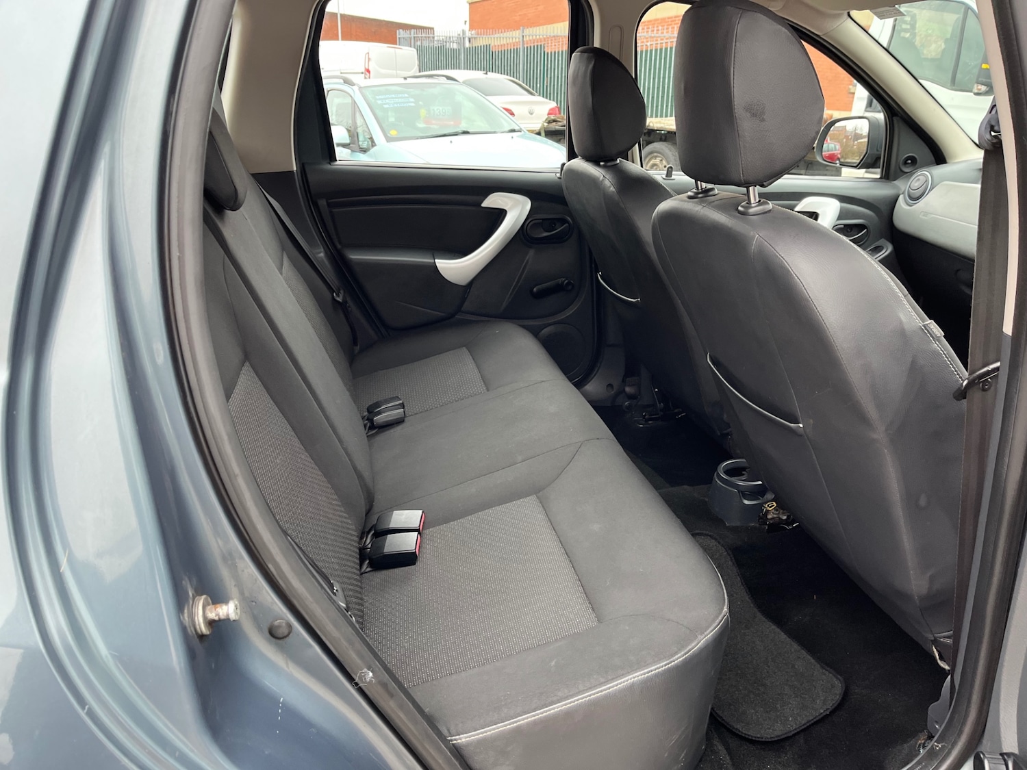 Used Dacia Duster 2014 for sale - 77543865: Photo 8