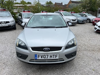 Used Ford Focus 2007 for sale - 79335759: Photo