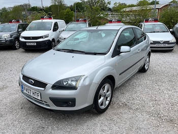 Used Ford Focus 2007 for sale - 79335759: Photo