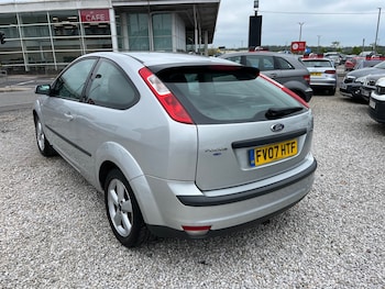 Used Ford Focus 2007 for sale - 79335759: Photo