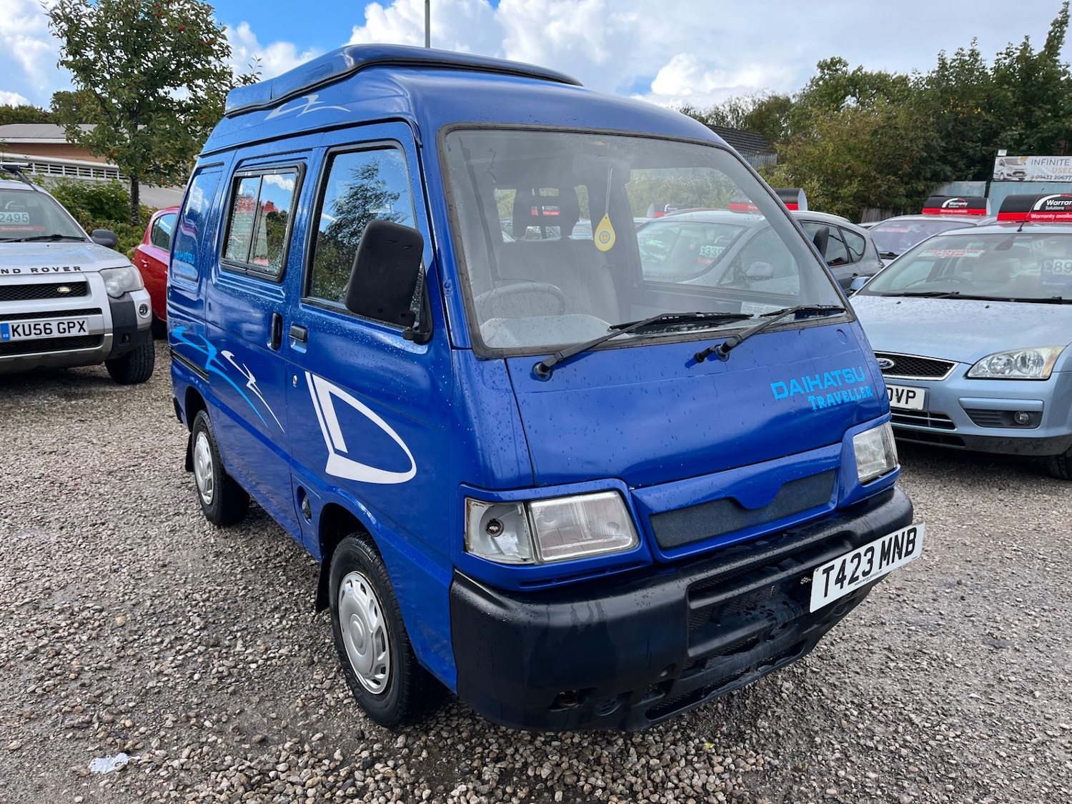 Vehicle 1