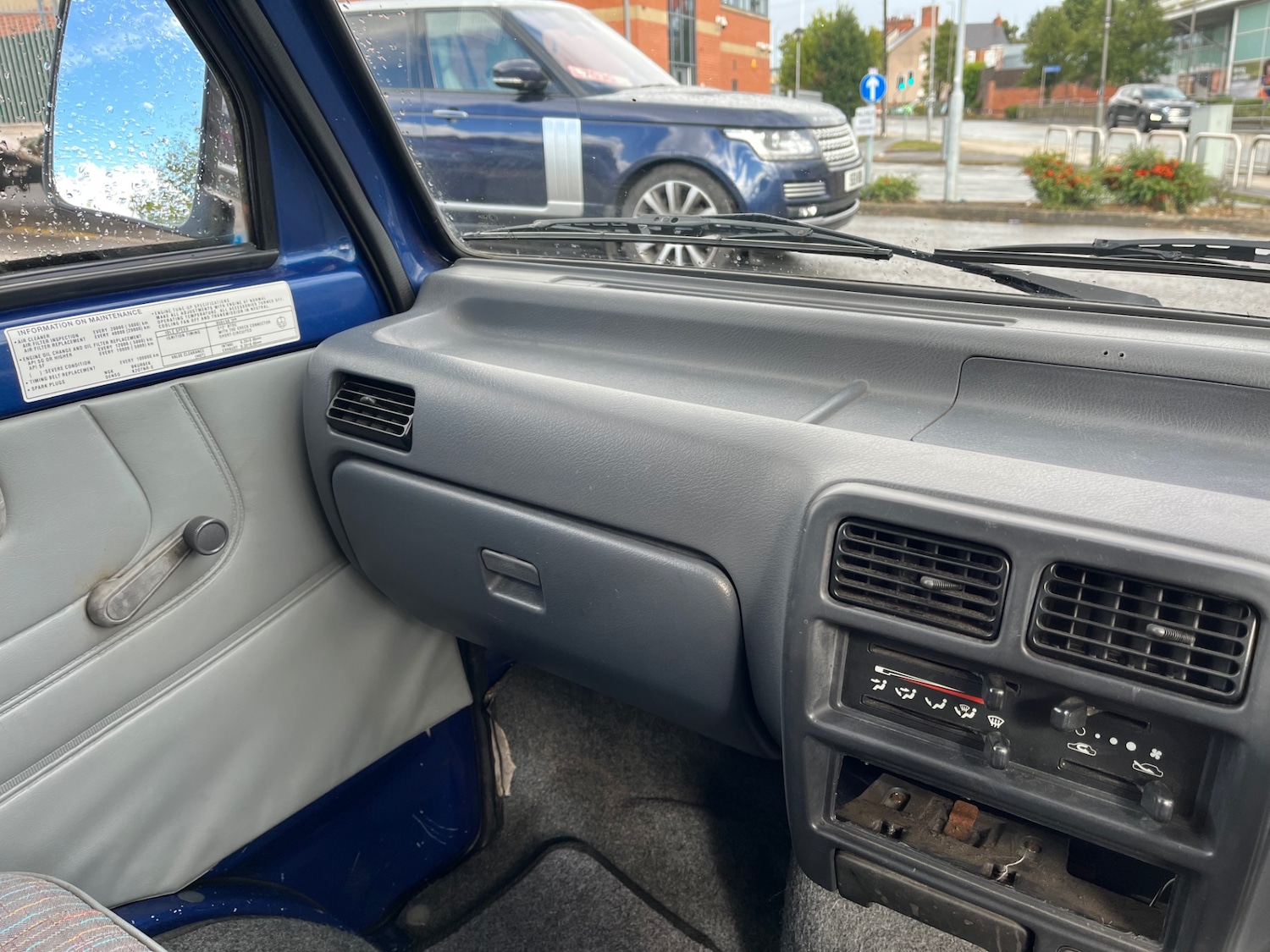 Vehicle 16