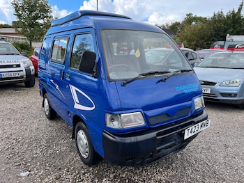 Used Daihatsu Hijet 1999 for sale - 75797595: Photo