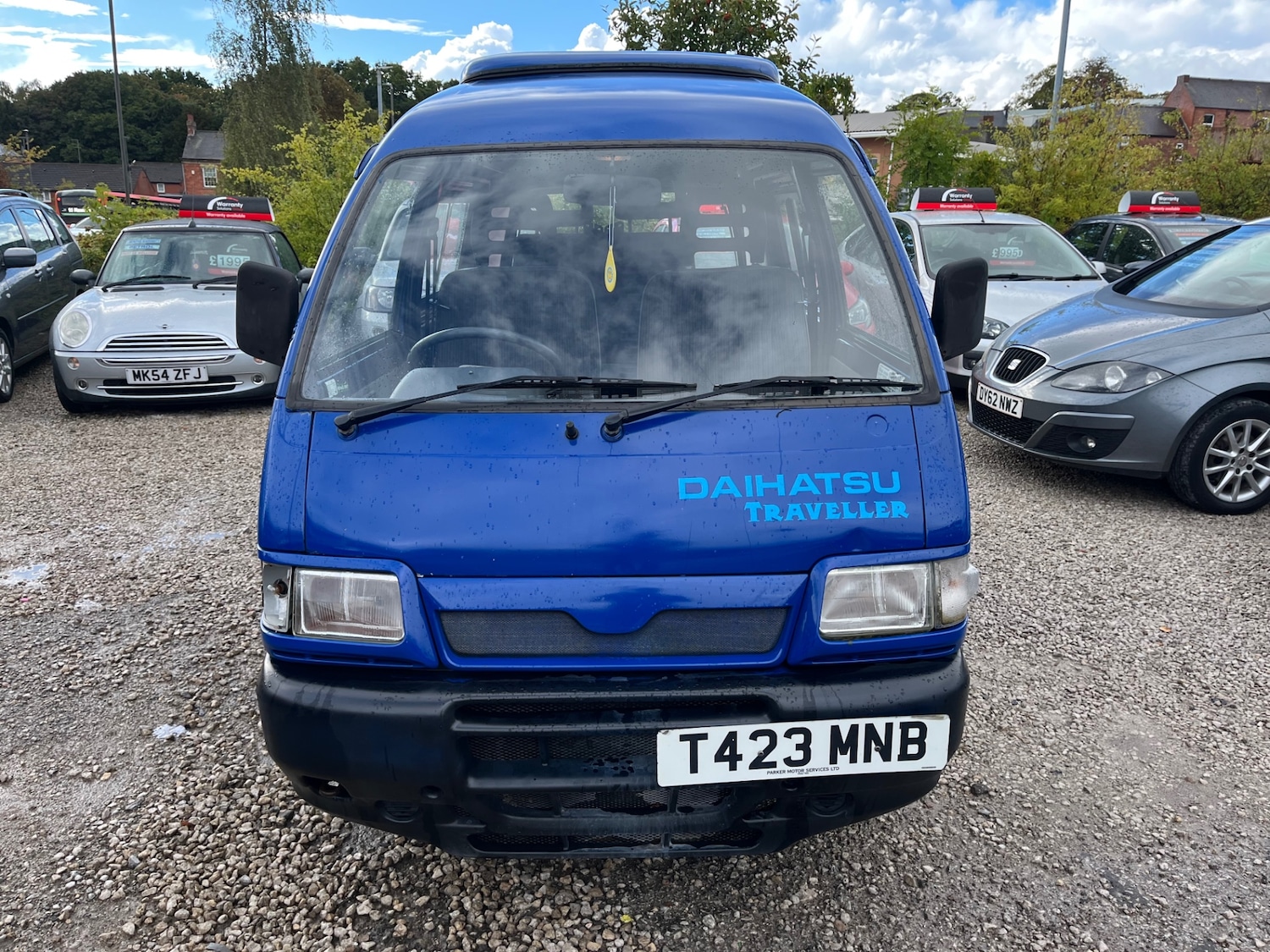Vehicle 2