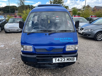 Used Daihatsu Hijet 1999 for sale - 75797595: Photo