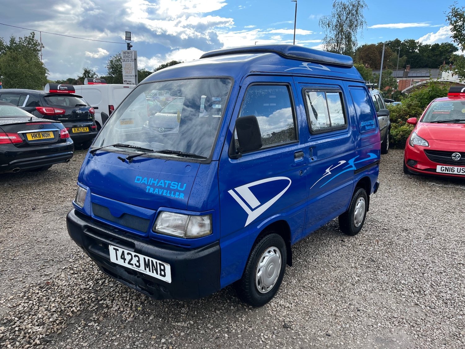 Vehicle 3