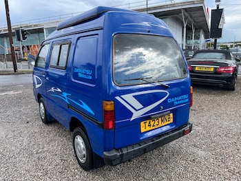 Used Daihatsu Hijet 1999 for sale - 75797595: Photo