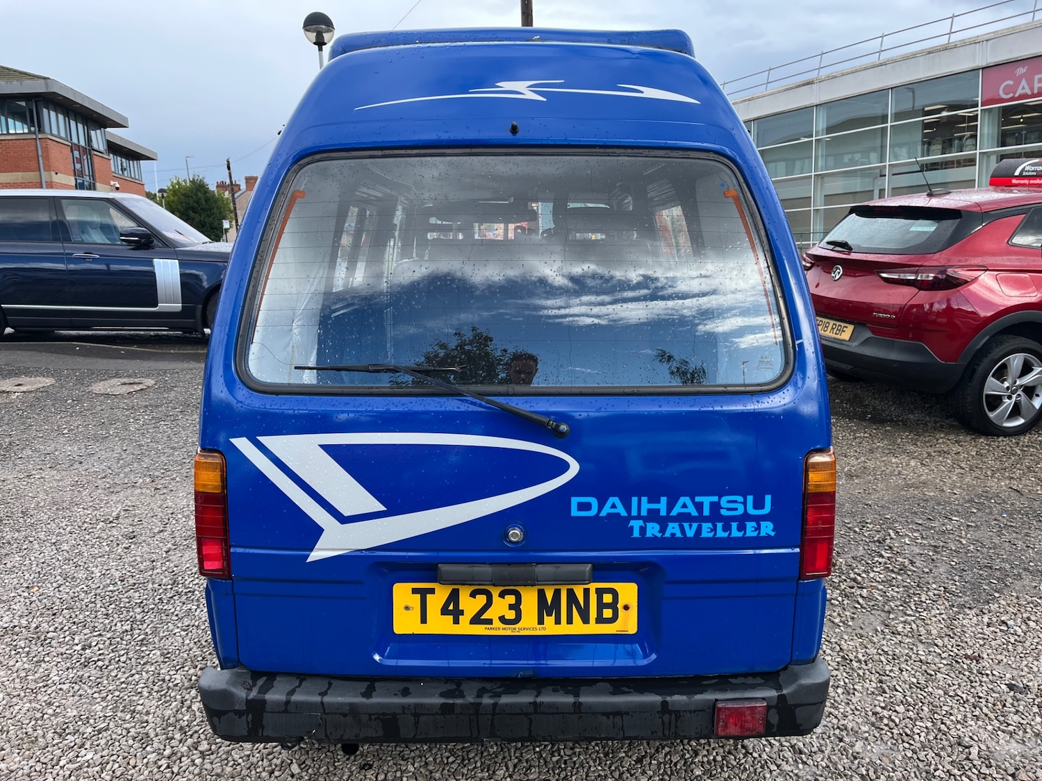 Vehicle 5