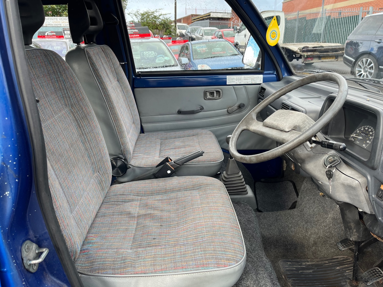 Vehicle 7