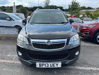 Used Vauxhall Antara 2013 for sale - 75413340: Photo