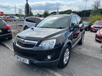 Used Vauxhall Antara 2013 for sale - 75413340: Photo