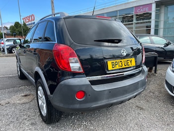 Used Vauxhall Antara 2013 for sale - 75413340: Photo