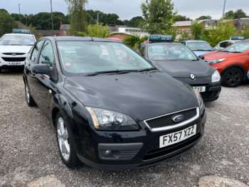 2007 (57) - 1.8 Zetec 5dr [Climate Pack]