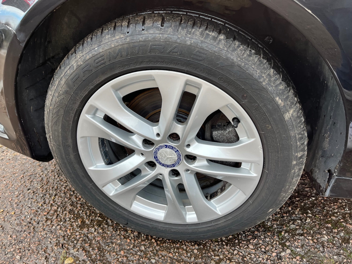 Used Mercedes-Benz C Class 2014 for sale - 76836765: Photo 10