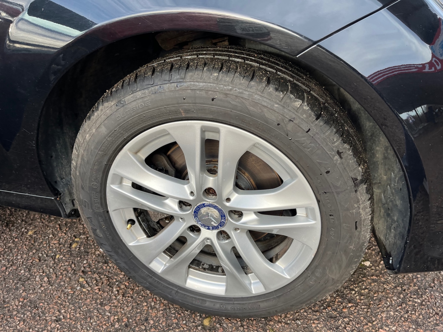 Used Mercedes-Benz C Class 2014 for sale - 76836765: Photo 12