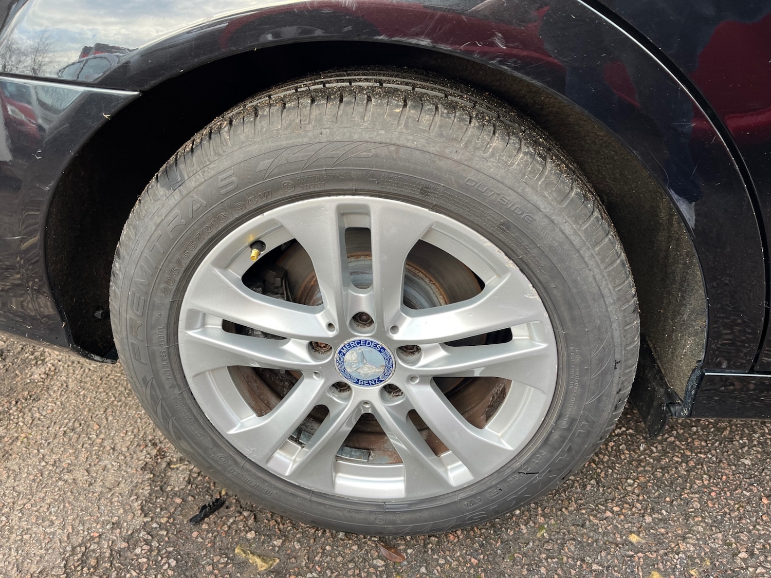 Used Mercedes-Benz C Class 2014 for sale - 76836765: Photo 13