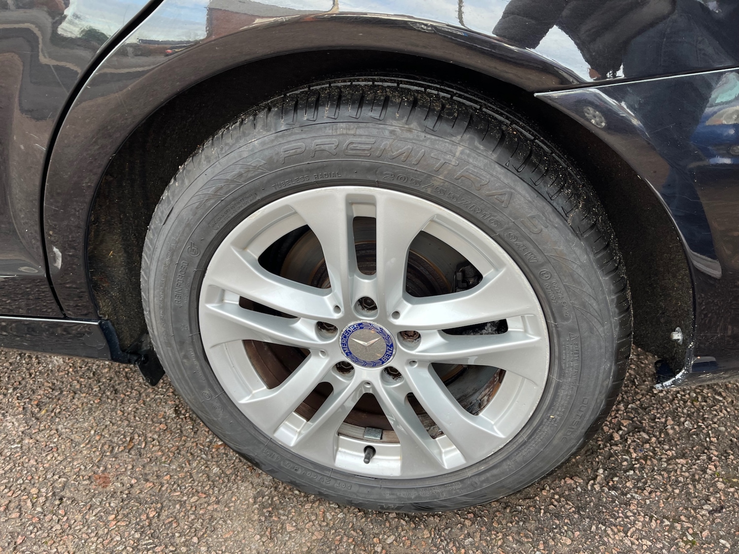 Used Mercedes-Benz C Class 2014 for sale - 76836765: Photo 15