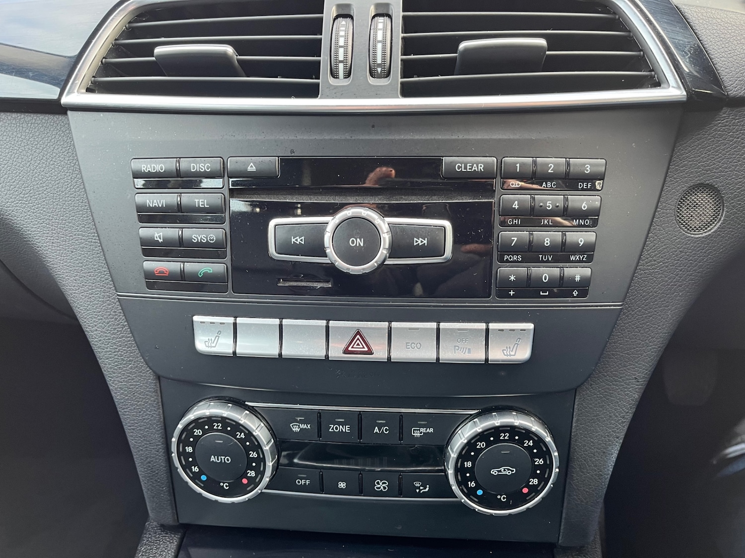 Used Mercedes-Benz C Class 2014 for sale - 76836765: Photo 19