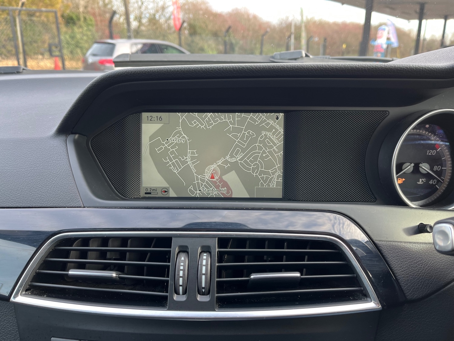 Used Mercedes-Benz C Class 2014 for sale - 76836765: Photo 20