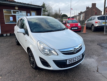 Used Vauxhall Corsa 2012 for sale - 77172700: Photo