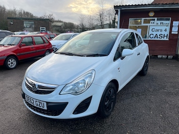 Used Vauxhall Corsa 2012 for sale - 77172700: Photo