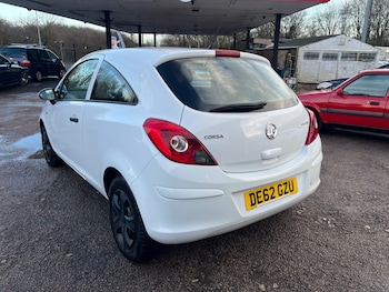 Used Vauxhall Corsa 2012 for sale - 77172700: Photo