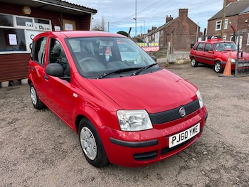 Used Fiat Panda 2011 for sale - 77781828: Photo