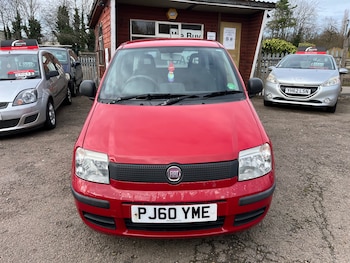 Used Fiat Panda 2011 for sale - 77781828: Photo
