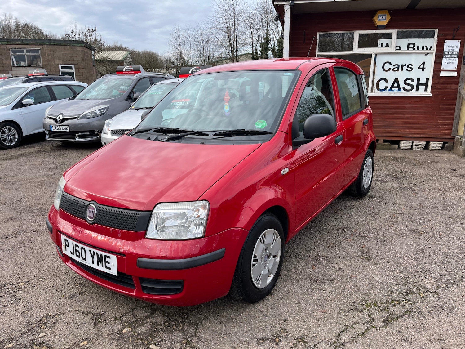 Used Fiat Panda 2011 for sale - 77781828: Photo 3