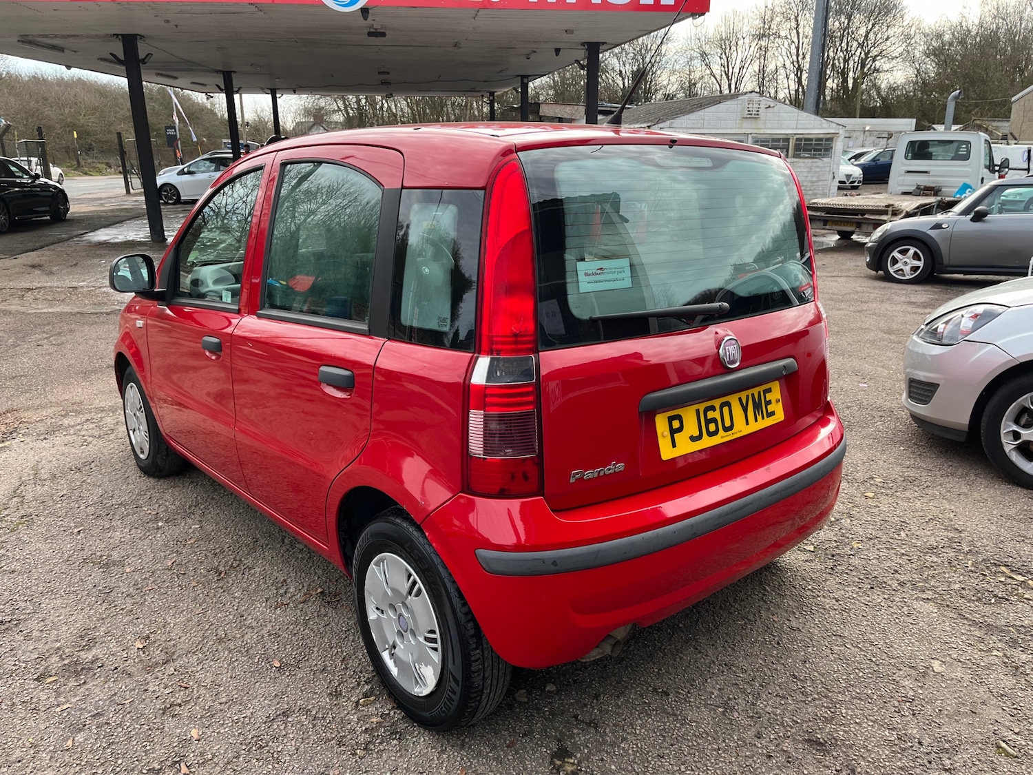 Used Fiat Panda 2011 for sale - 77781828: Photo 4