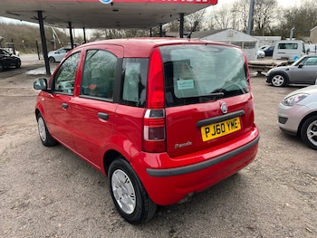 Used Fiat Panda 2011 for sale - 77781828: Photo