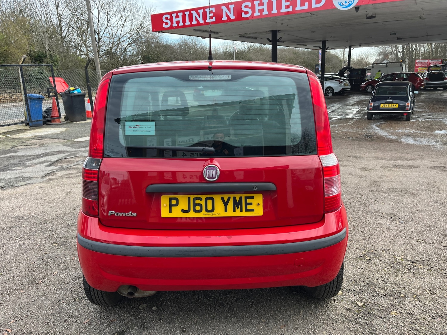 Used Fiat Panda 2011 for sale - 77781828: Photo 5