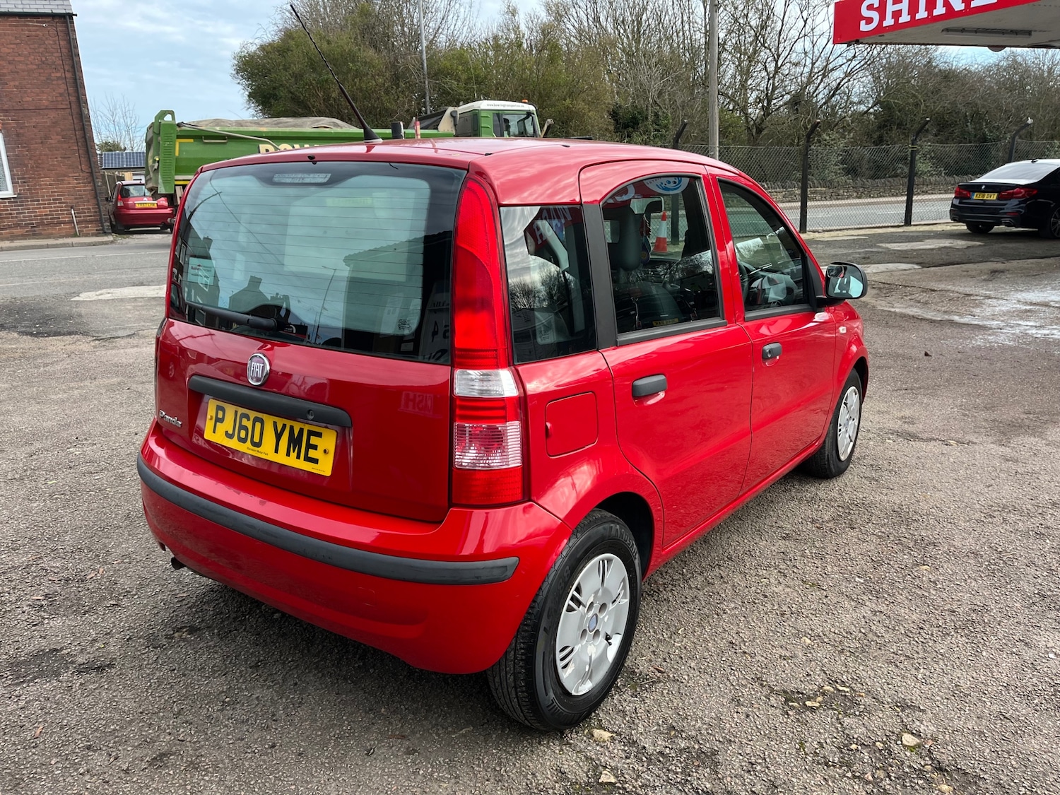 Used Fiat Panda 2011 for sale - 77781828: Photo 6