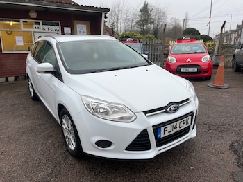2014 (14) - 1.6 TDCi 115 Edge 5dr