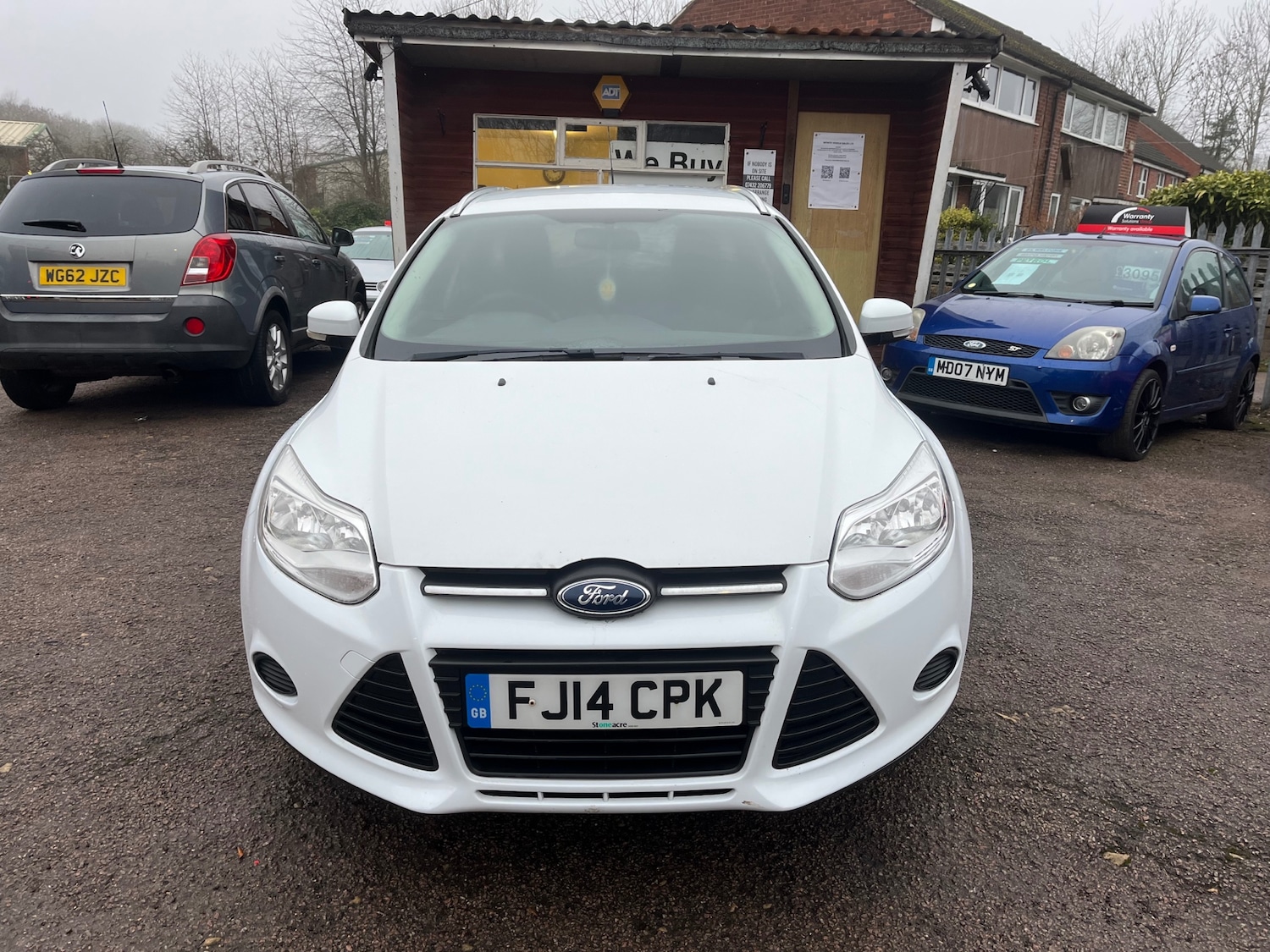 Used Ford Focus 2014 for sale - 77140861: Photo 2
