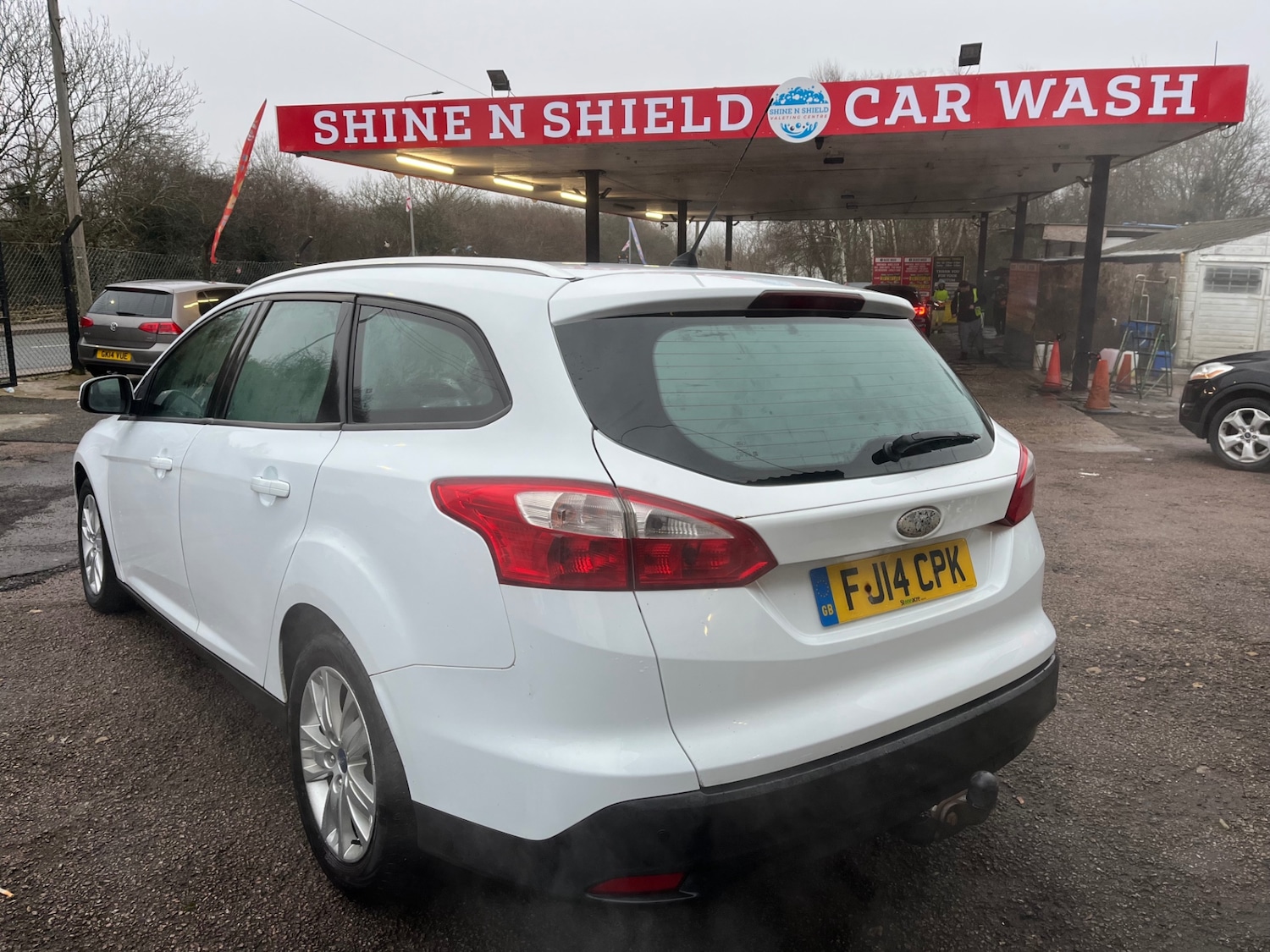 Used Ford Focus 2014 for sale - 77140861: Photo 4