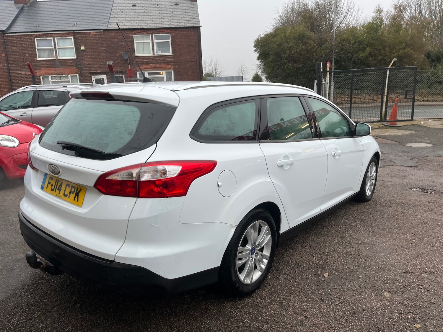 Used Ford Focus 2014 for sale - 77140861: Photo 5