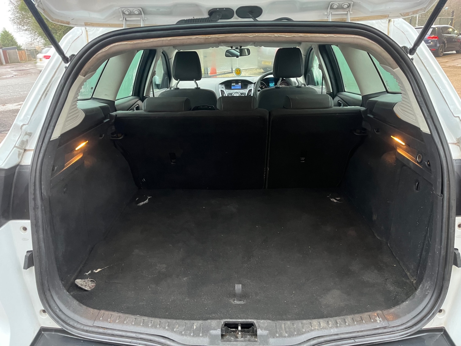 Used Ford Focus 2014 for sale - 77140861: Photo 8