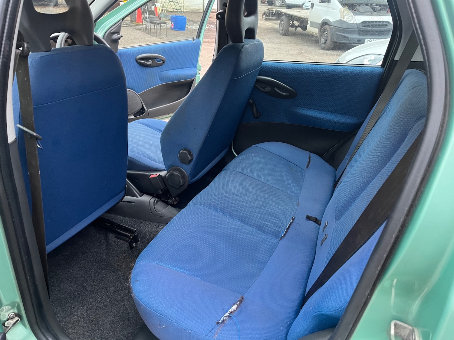 Used Fiat Punto 2003 for sale - 77781380: Photo 10