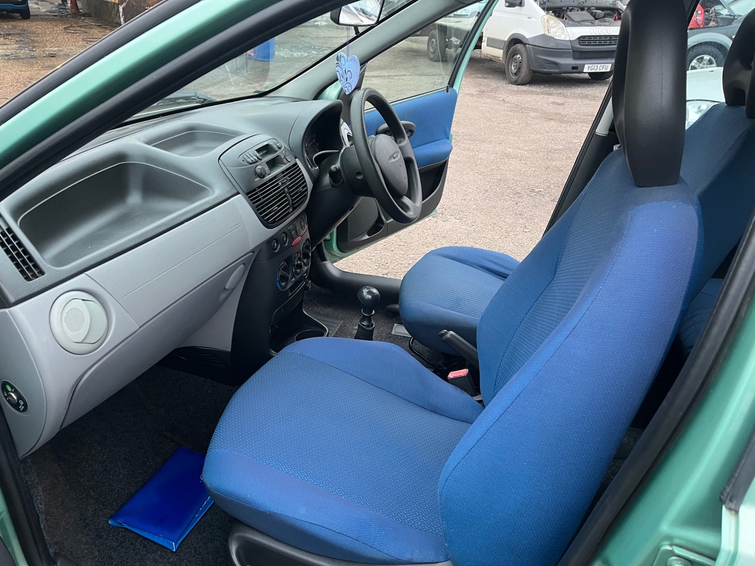 Used Fiat Punto 2003 for sale - 77781380: Photo 11