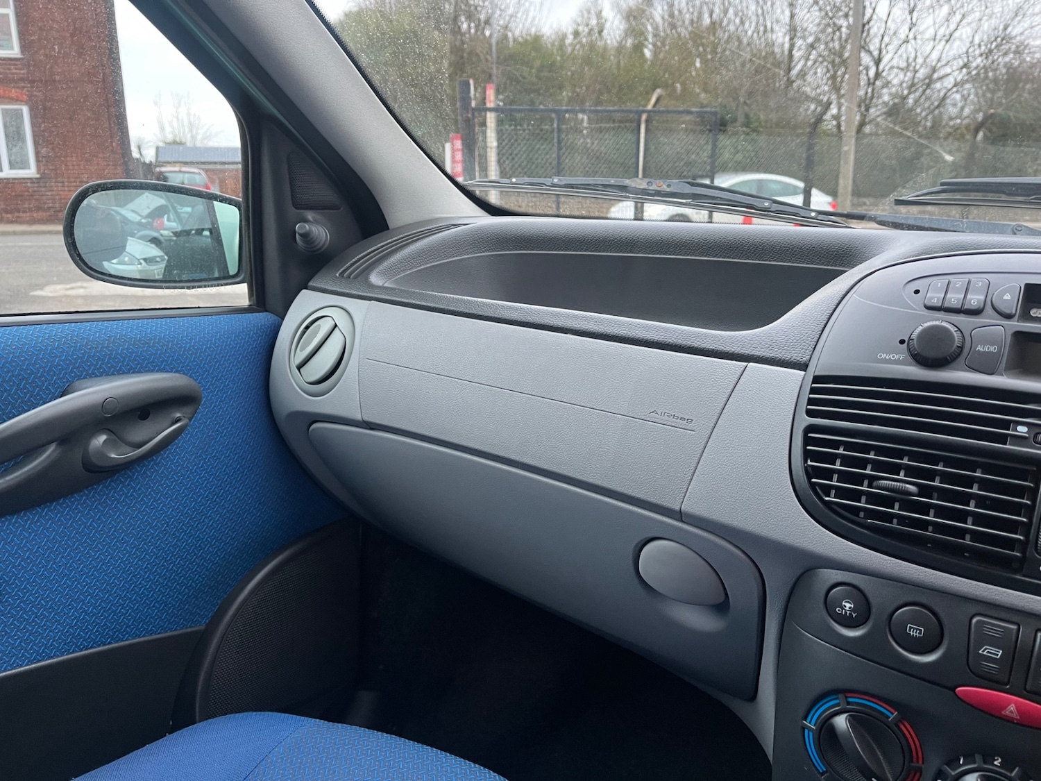 Used Fiat Punto 2003 for sale - 77781380: Photo 13