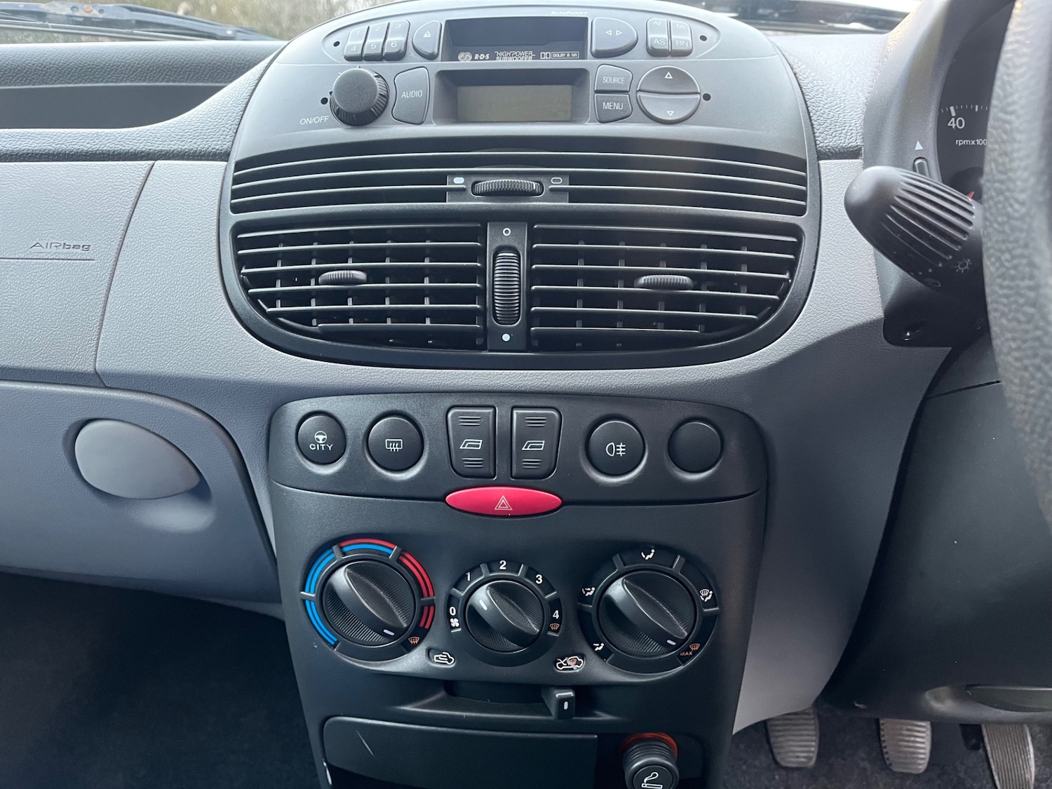 Used Fiat Punto 2003 for sale - 77781380: Photo 14