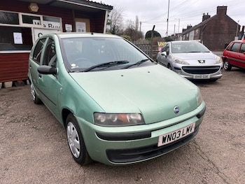 Used Fiat Punto 2003 for sale - 77781380: Photo