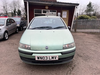 Used Fiat Punto 2003 for sale - 77781380: Photo