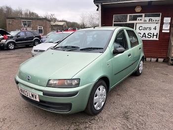 Used Fiat Punto 2003 for sale - 77781380: Photo