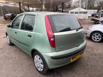 Used Fiat Punto 2003 for sale - 77781380: Photo