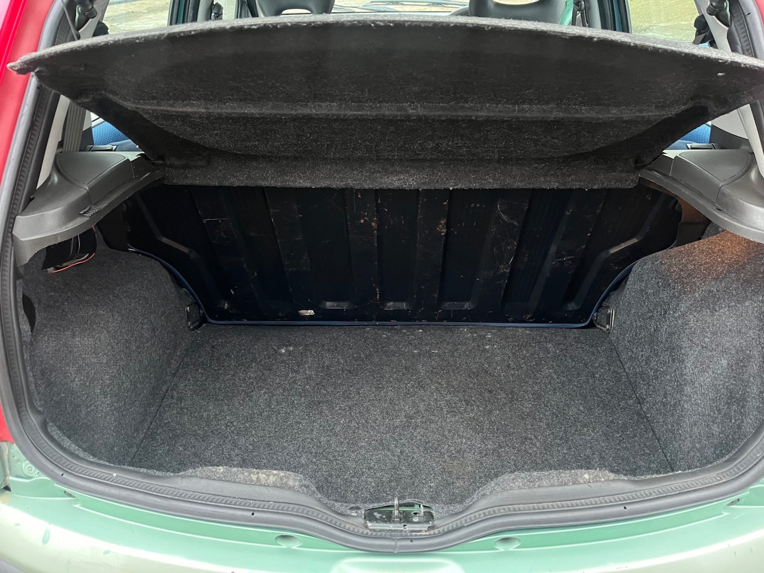 Used Fiat Punto 2003 for sale - 77781380: Photo 9